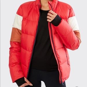 Like New Splits59 Puffer Coat S